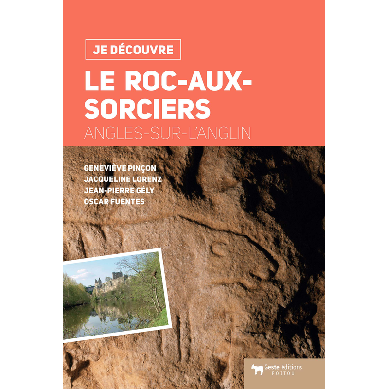 Conférence pour la présentation de l’ouvrage « Je découvre le Roc-aux-Sorciers »