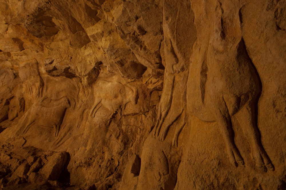 Le Roc-aux-Sorciers, photo Philippe Plailly